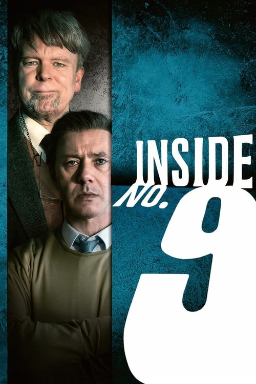 Inside No. 9 (2014) TV show poster