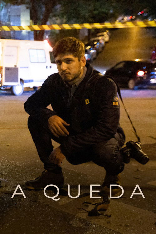 The Fall (2022) movie poster