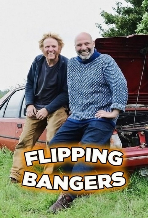 Flipping Bangers (2018) TV show poster