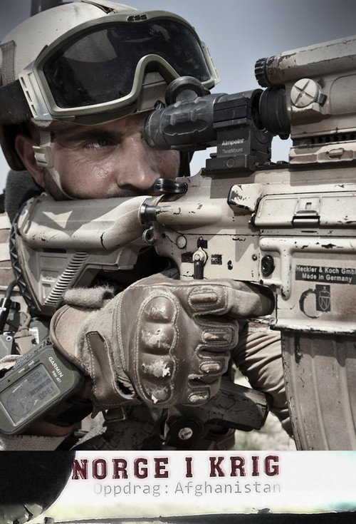 Norge i krig: Oppdrag Afghanistan (2011) TV show poster