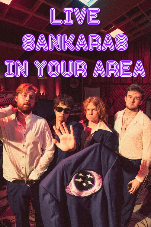 LIVE SANKARAS IN YOUR AREA (2026) movie poster