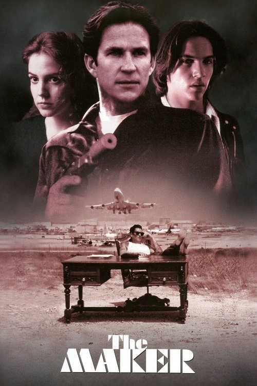 The Maker (1997) movie poster