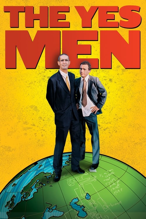 The Yes Men (2003) movie poster