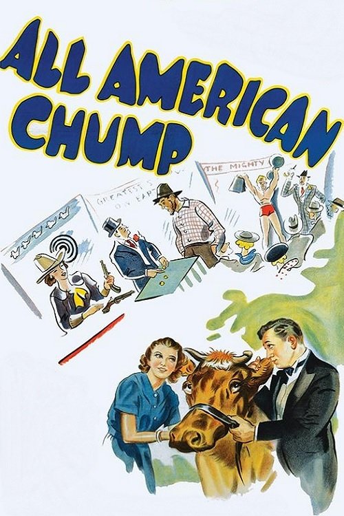 All American Chump (1936) movie poster