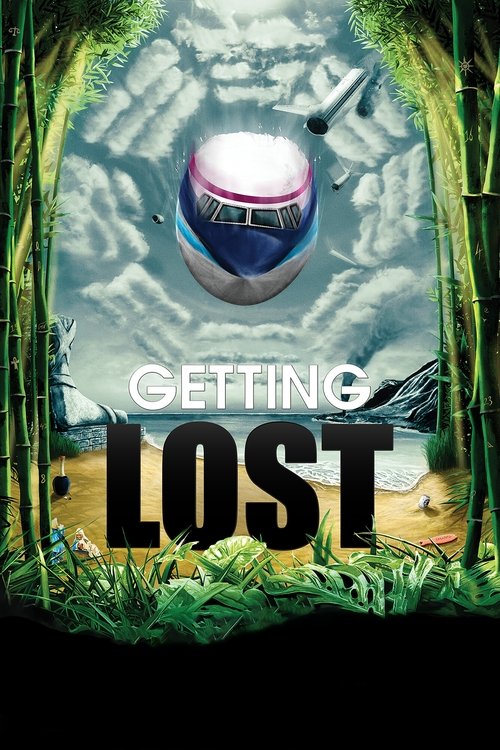 Getting LOST (2024) movie poster