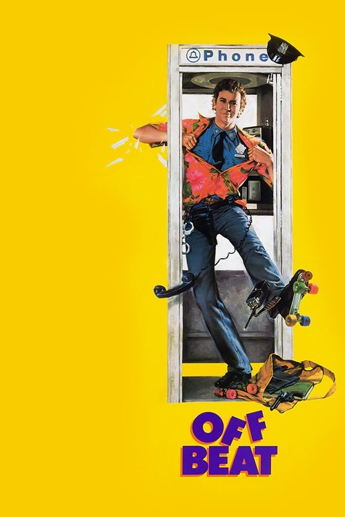 Off Beat (1986) movie poster