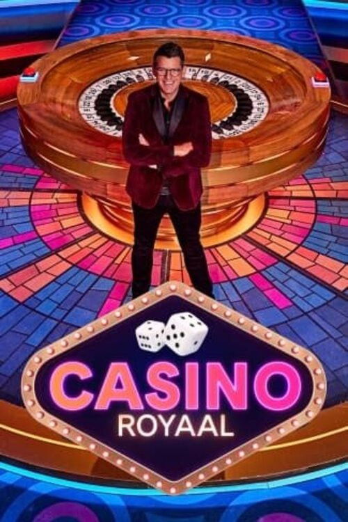 Casino Royaal (2023) TV show poster