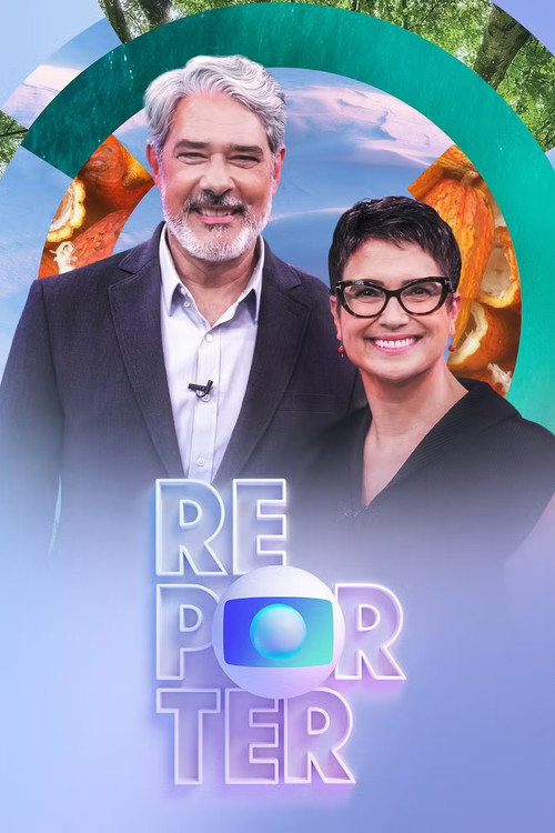 Globo Repórter (1973) TV show poster