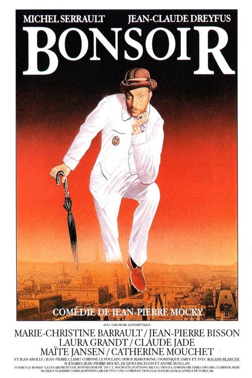 Bonsoir (1994) movie poster