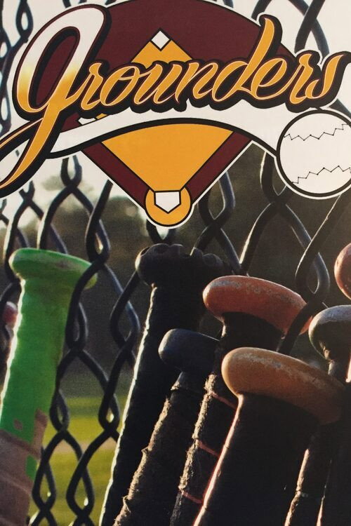 Grounders (2021) movie poster
