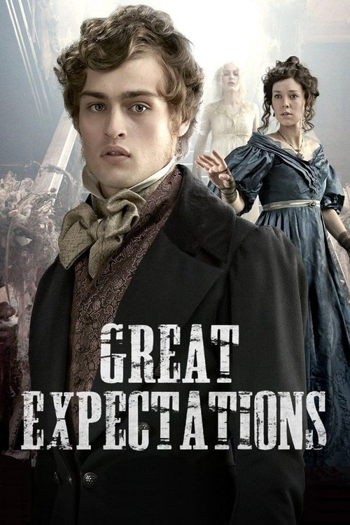 Great Expectations (2011) TV show poster