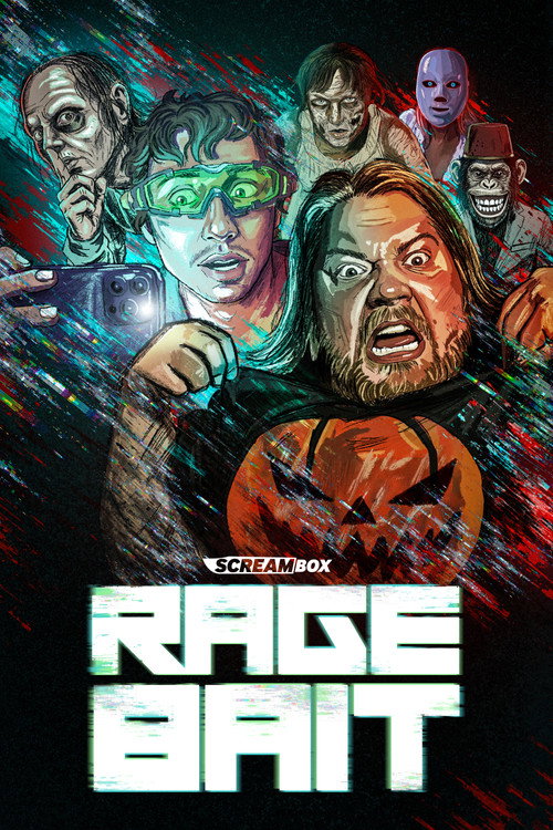 RAGEBAIT (2026) movie poster