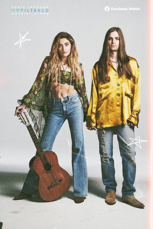 Unfiltered: Paris Jackson & Gabriel Glenn (2020) TV show poster