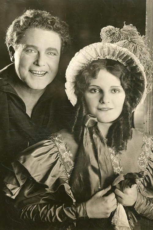 A Stage Romance (1922) movie poster