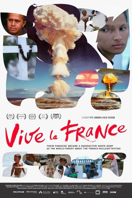 Vive La France (2014) movie poster