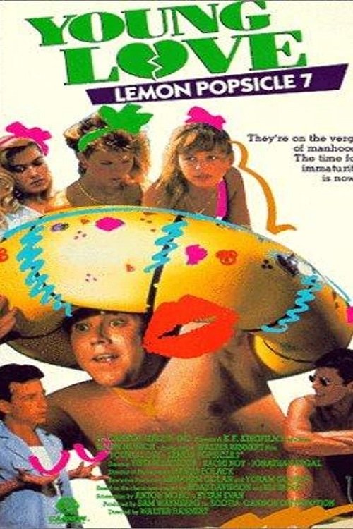 Young Love (1987) movie poster