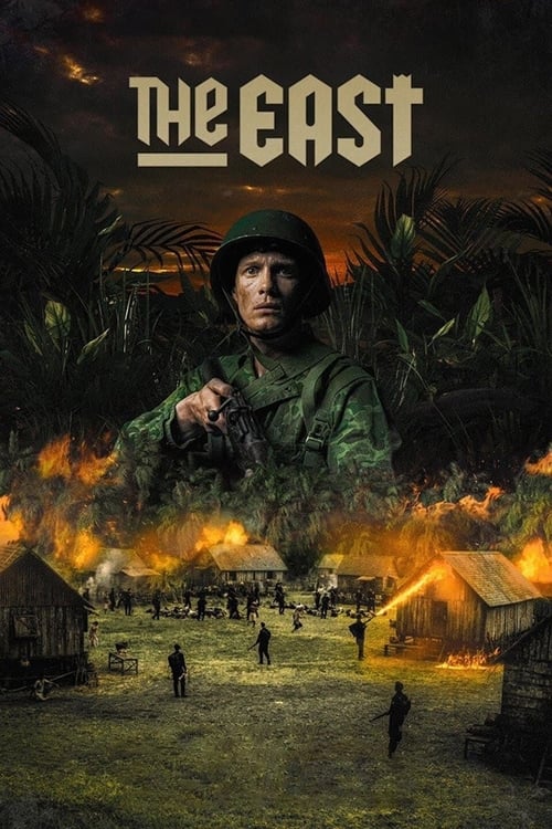 The East (2021) movie poster