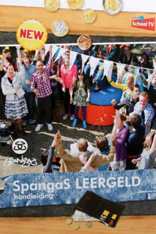 SpangaS: Leergeld (2010) TV show poster