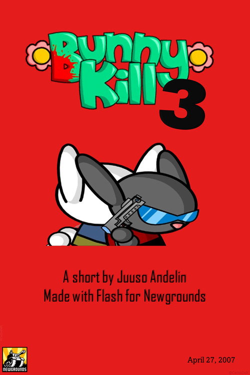 Bunnykill 3 (2007) movie poster