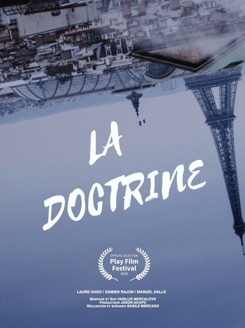 La Doctrine (2021) movie poster