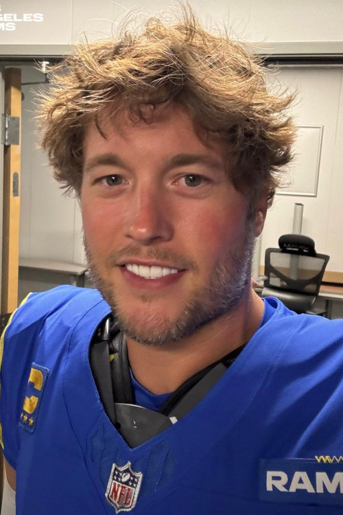 Matthew Stafford: Locked In (2024) movie poster