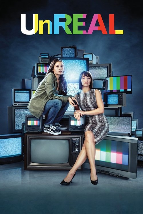 UnREAL (2015) TV show poster