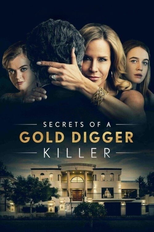 Secrets of a Gold Digger Killer (2021) movie poster