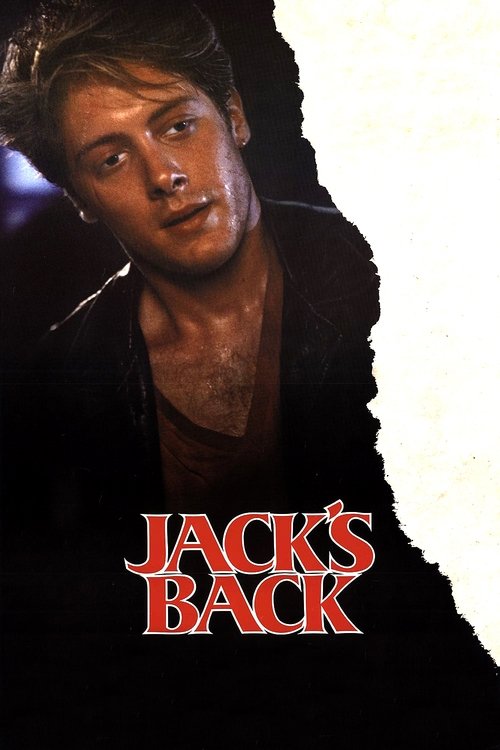 Jack's Back (1988) movie poster