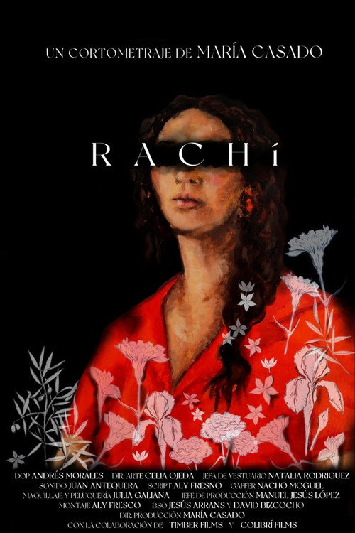 Rachí (2024) movie poster