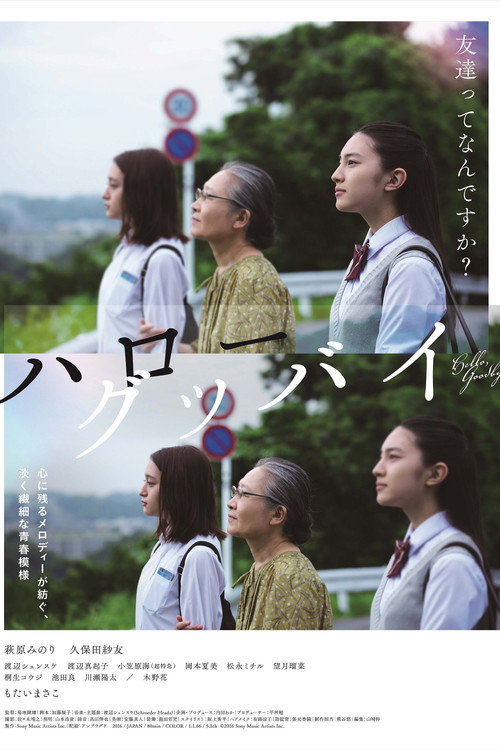 Hello, Goodbye (2017) movie poster