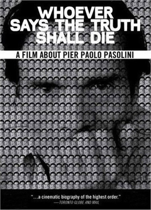 Whoever Says the Truth Shall Die (1981) movie poster