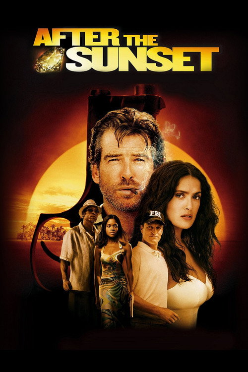 After the Sunset (2004) movie poster
