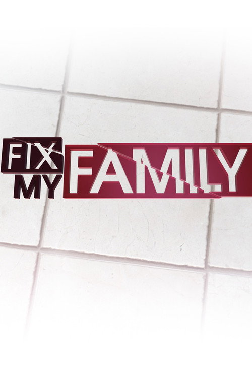 Fix My Family (2013) TV show poster