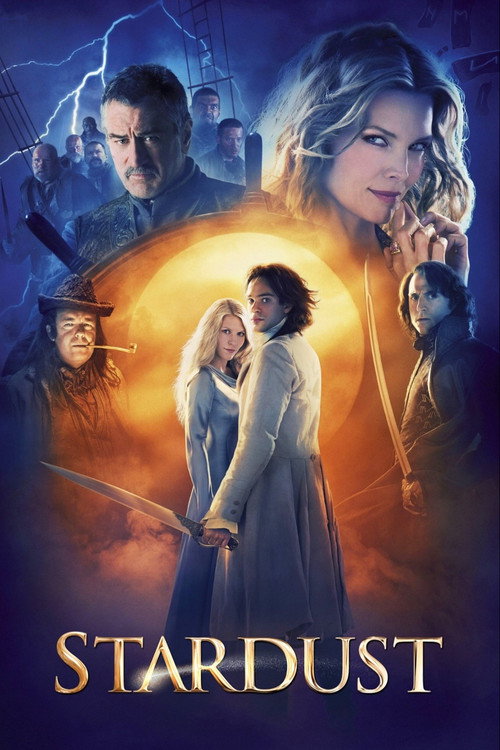 Stardust (2007) movie poster