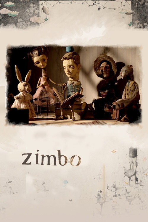 Zimbo (2015) movie poster