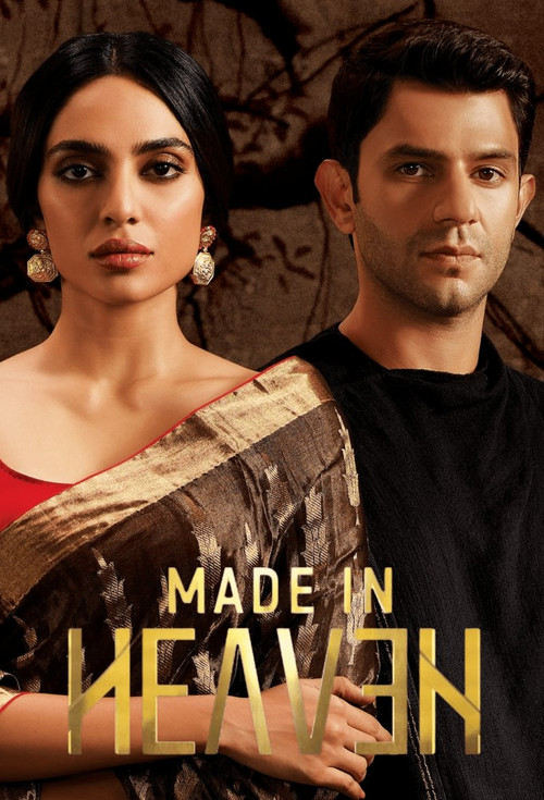 Made in Heaven (2019) TV show poster