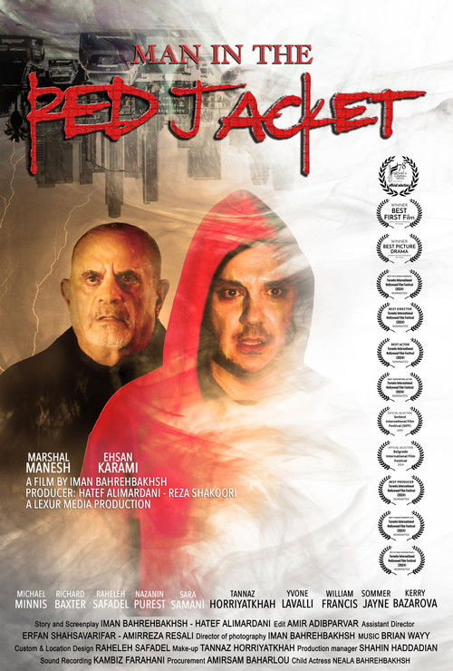 Man in the Red Jacket (2025) movie poster