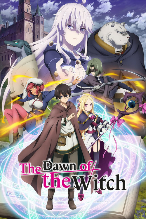 The Dawn of the Witch (2022) TV show poster