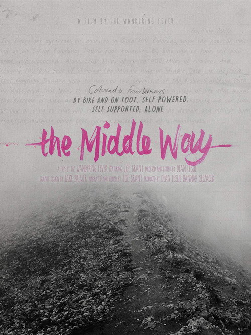 The Middle Way (2019) movie poster
