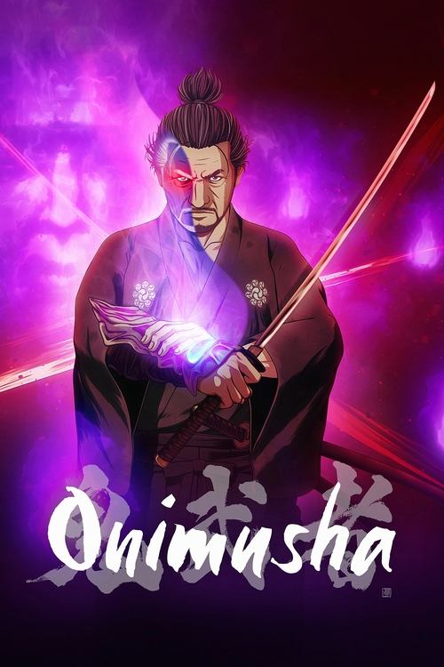 Onimusha (2023) TV show poster