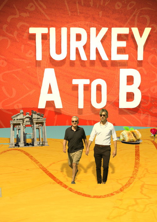 Larry and George Lamb Turkey A to B (2017) TV show poster