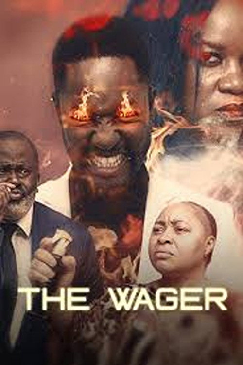 The Wager (2024) movie poster