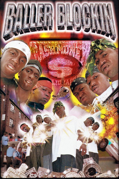 Baller Blockin' (2000) movie poster