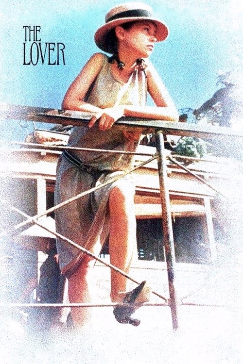 The Lover (1992) movie poster