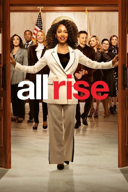 All Rise (2019) TV show poster