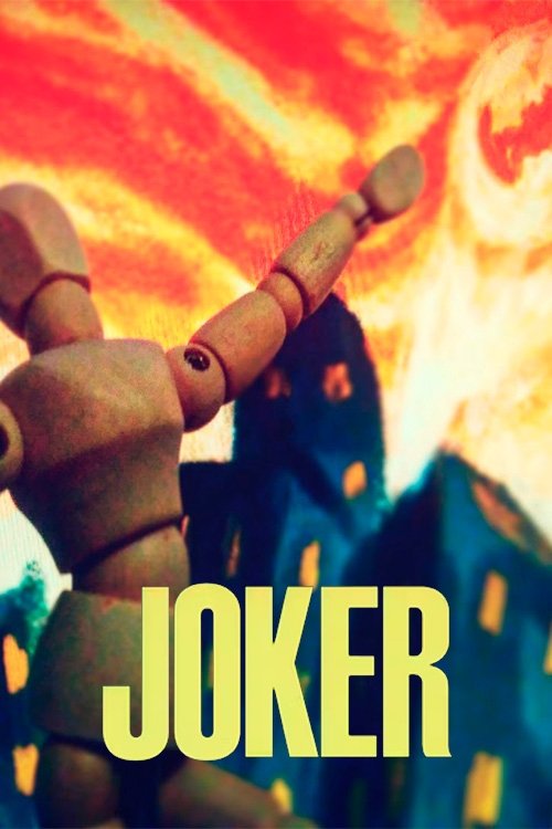 Joker (2020) movie poster