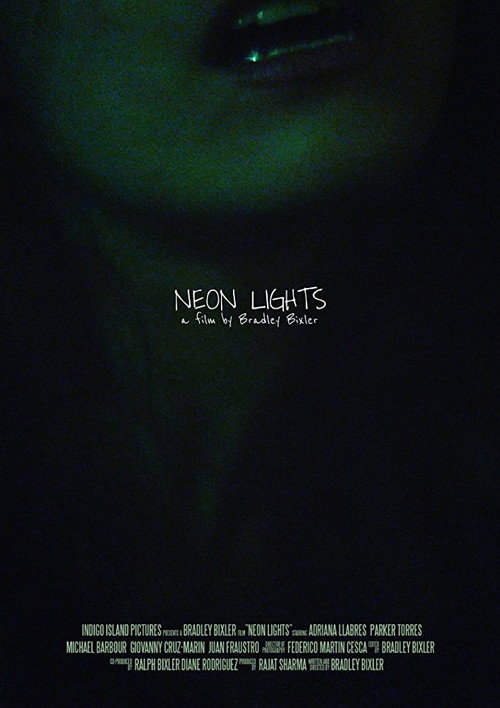Neon Lights (2017) movie poster