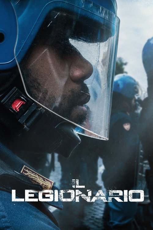 The Legionnaire (2022) movie poster