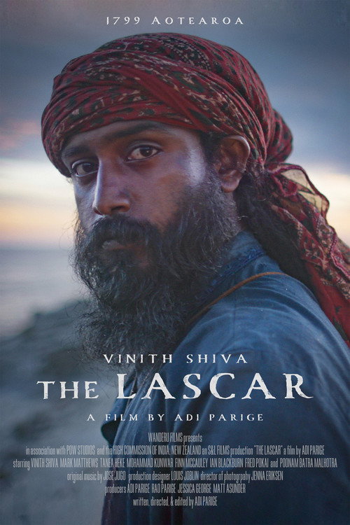The Lascar (2024) movie poster