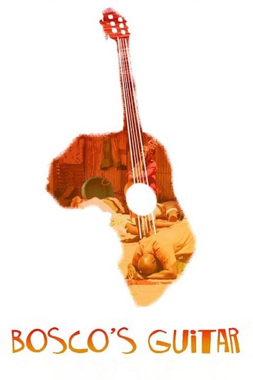 Bosco's Guitar (2011) movie poster